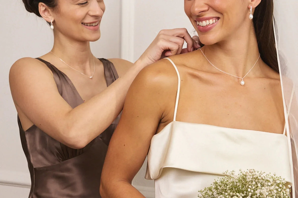 Bridesmaid's Guide to Jewellery