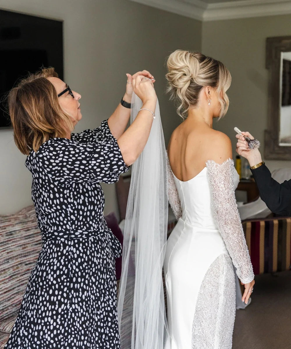 Ask the Expert: Bridal Hair Stylist Kelly Hanks