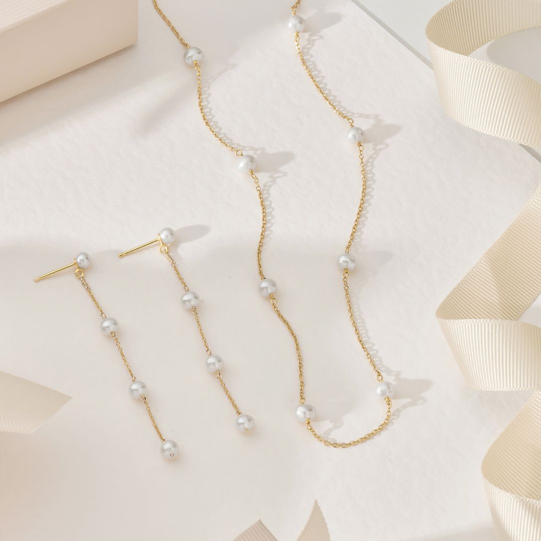 LILY & ROO | Stunning Pearl, Wedding and Personalised Jewellery
