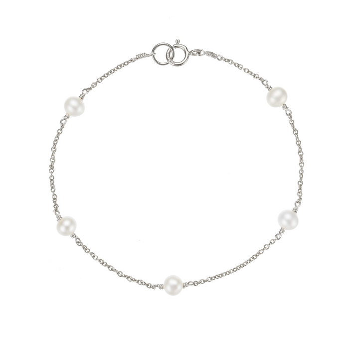Silver Bracelets For Women | Silver Bangles – LILY & ROO