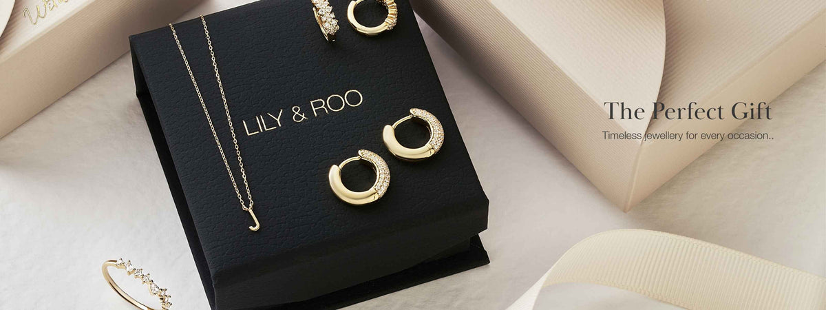 Lily Rou LILY & ROO | Stunning Pearl, Wedding and Personalised Jewellery