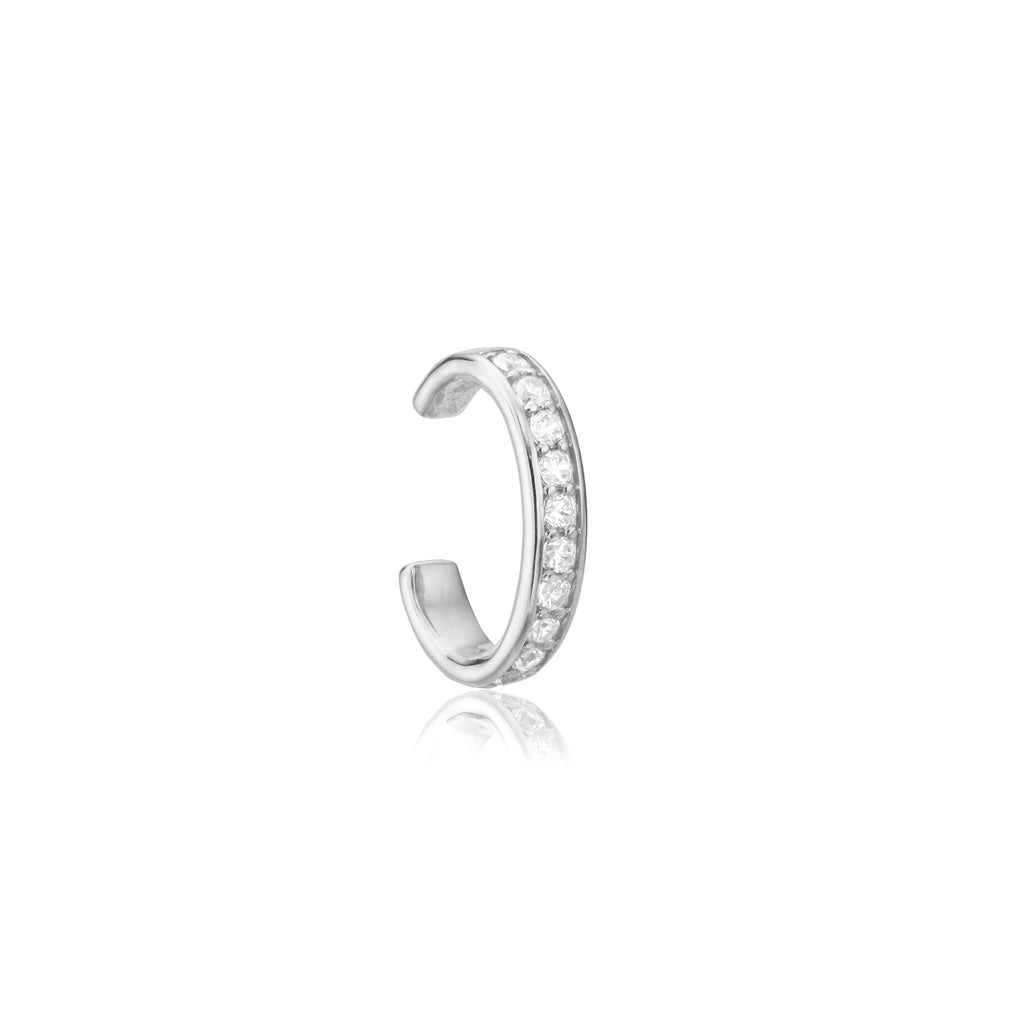 Thick Diamond Style Ear Cuff