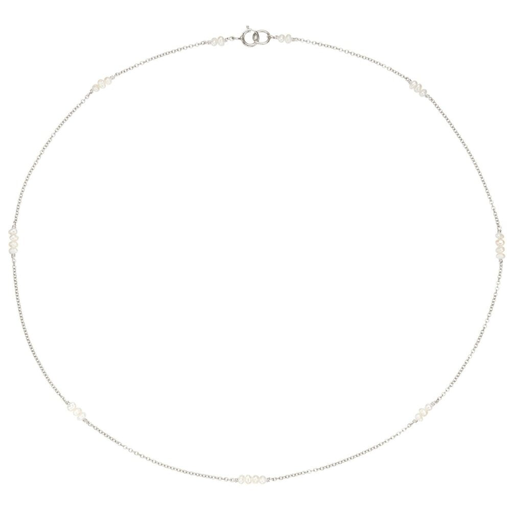 Mini Pearl Choker