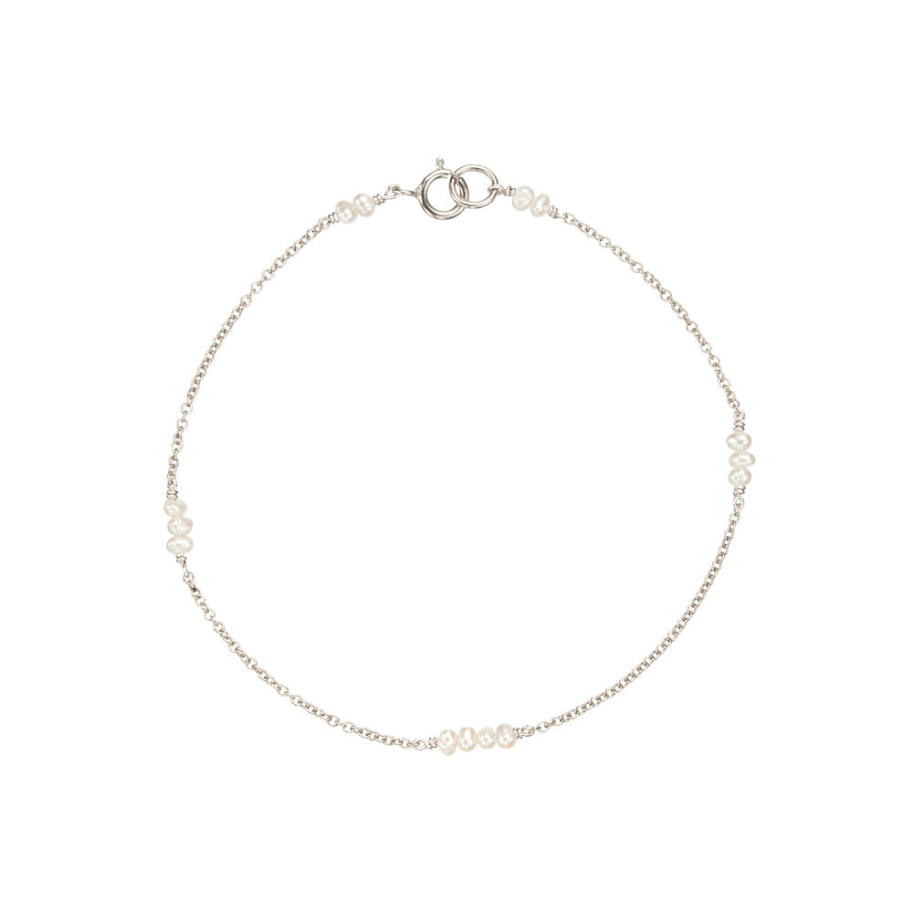 Mini Pearl Bracelet