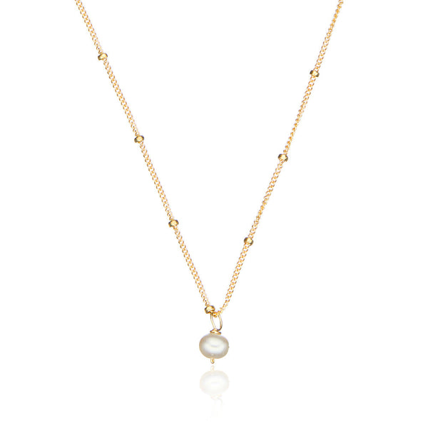 Buy Gold Satellite Necklace, Dainty Gold Necklace, Simple Gold Choker,  Layering Necklace, Simple Gold Necklace, Sterling Satellite, Tiny Dots  Online in India - Etsy