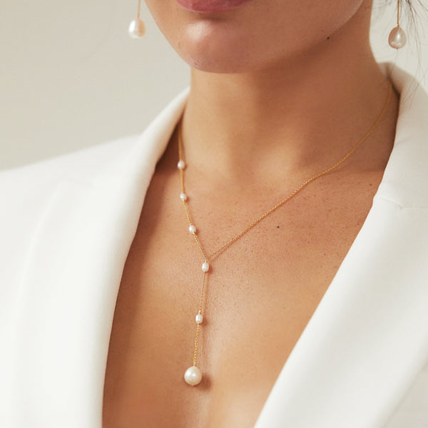 Lily & Roo | Stunning Pearl, Pavé and Personalised Jewellery