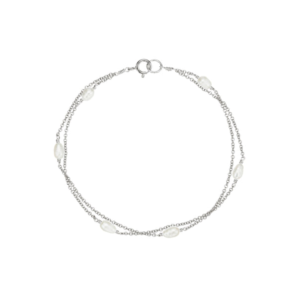 Silver 925 thin bangles weekly bracelets