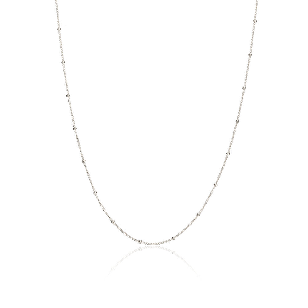 Satellite Chain Necklace